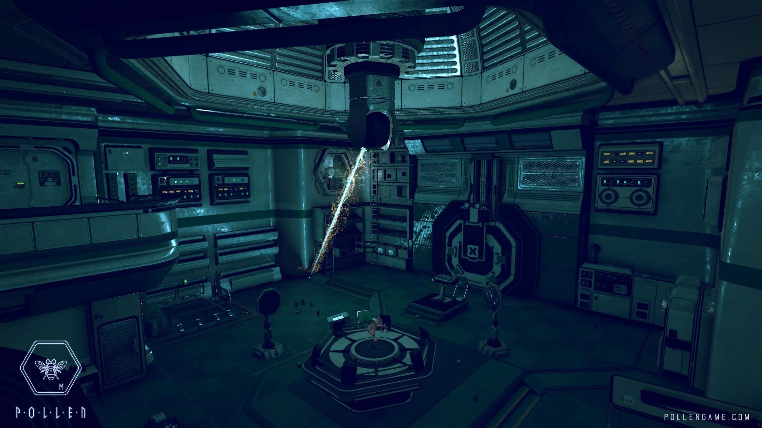 #6. P·O·L·L·E·N (GOG) 由: Mindfield Games