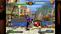 THE KING OF FIGHTERS '98 ULTIMATE MATCH FINAL EDITION screenshot 12