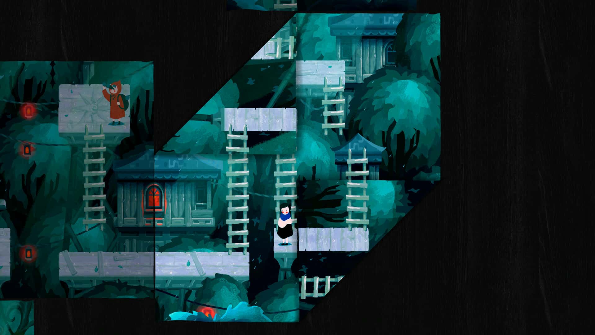 #5. Paper Trail (GOG) 由: Newfangled Games