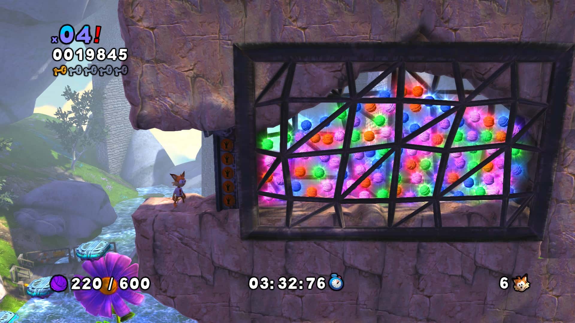 #8. Bubsy: The Woolies Strike Back (GOG) Podle: Accolade