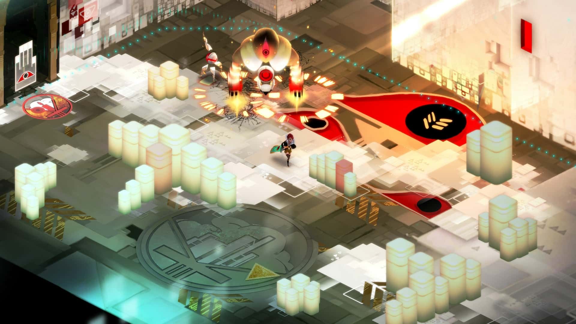 #7. Transistor Soundtrack (GOG) Podle: Supergiant Games