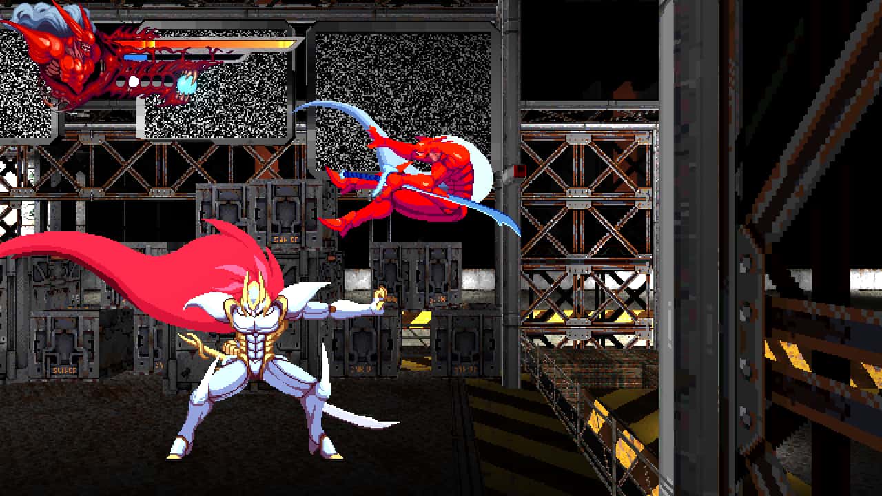 #5. Slave Zero X (GOG) Bởi: Ziggurat Interactive