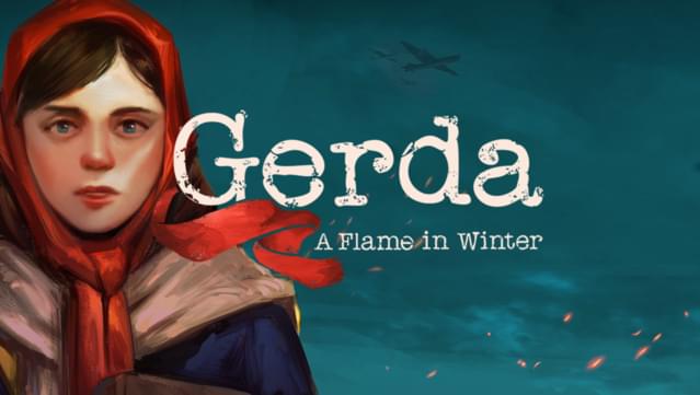 Gerda: A Flame in Winter – Special Edition