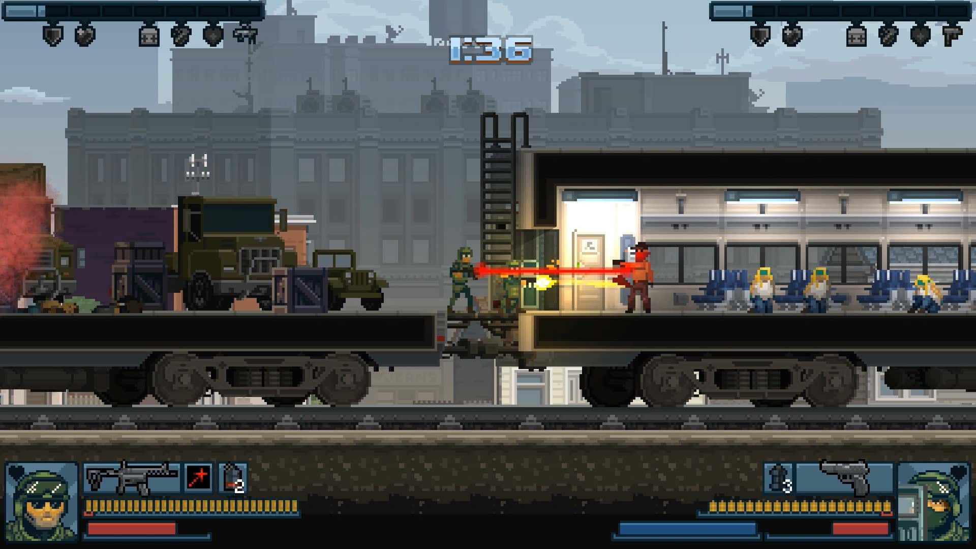 #5. Door Kickers: Action Squad (GOG) 由: KillHouse Games