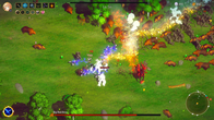Beautiful Mystic Survivors screenshot 4