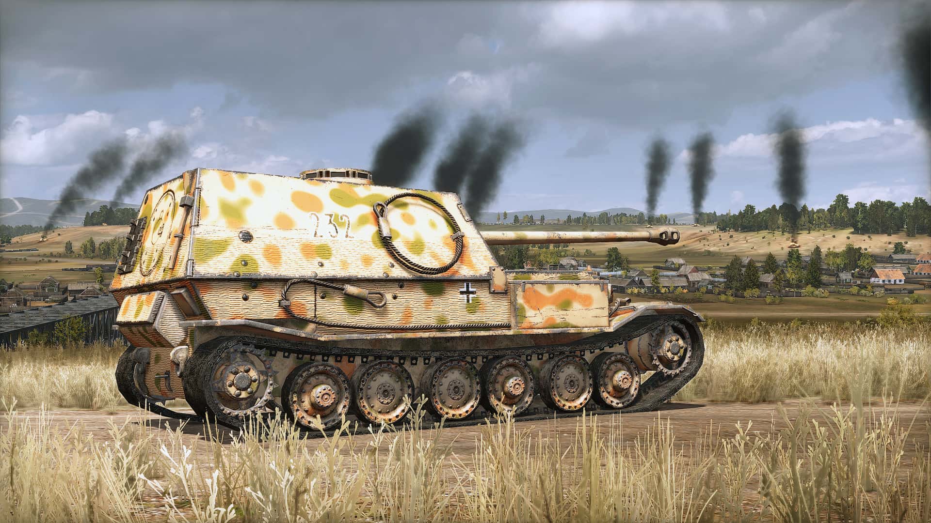 #1. Steel Division 2 - Nemesis #2 - Lvov Offensive (GOG) بواسطة: Eugen Systems