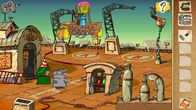 Pilot Brothers screenshot 2