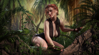 Treasure of Nadia screenshot 1