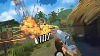 Operation Wolf Returns: First Mission screenshot 1