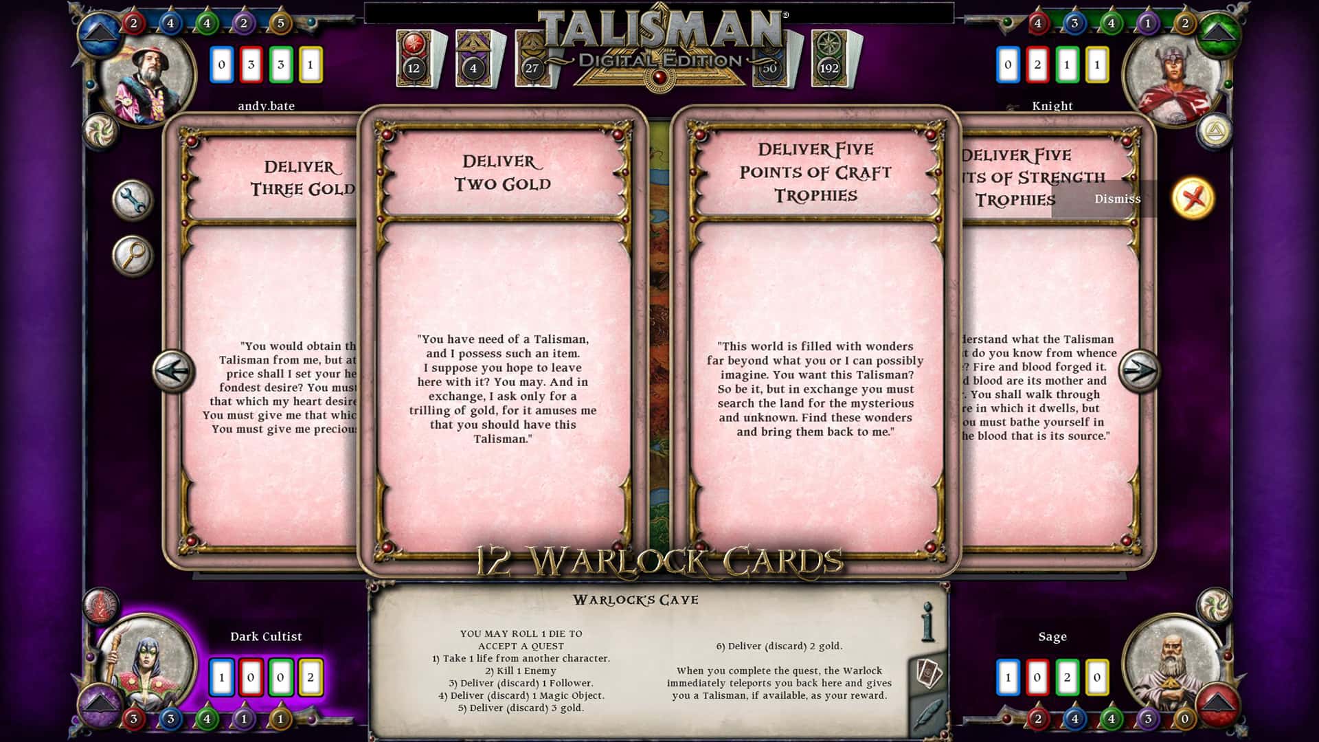 #2. Talisman: Digital Classic Edition - DLC Bundle (GOG) Podle: Nomad Games