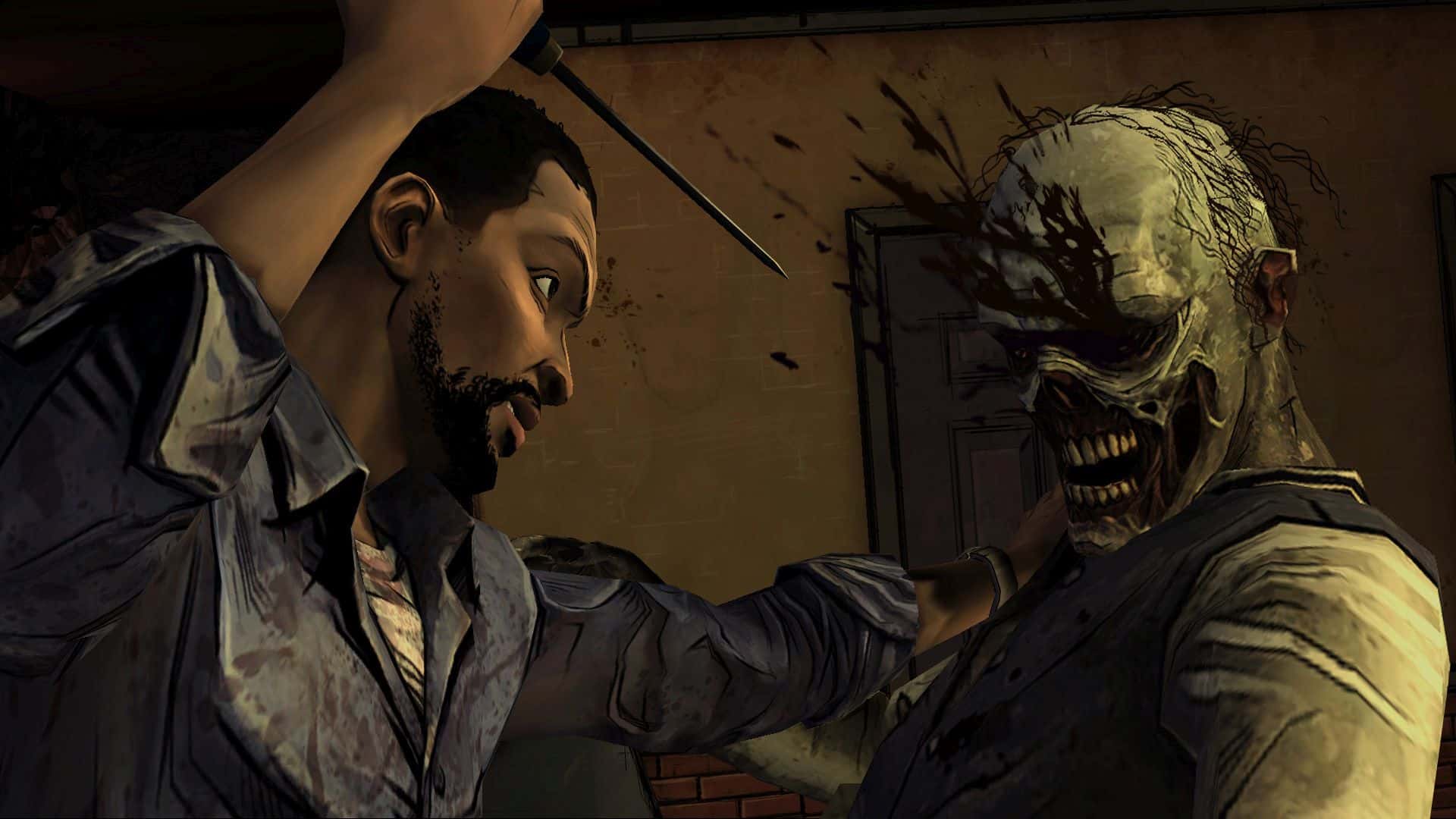 #4. The Walking Dead: Season One (GOG) Bởi: Skybound Games