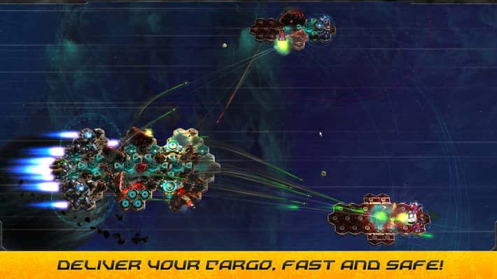 #2. Space Run: Fast and Safe Delivery (GOG) От: Focus Entertainment