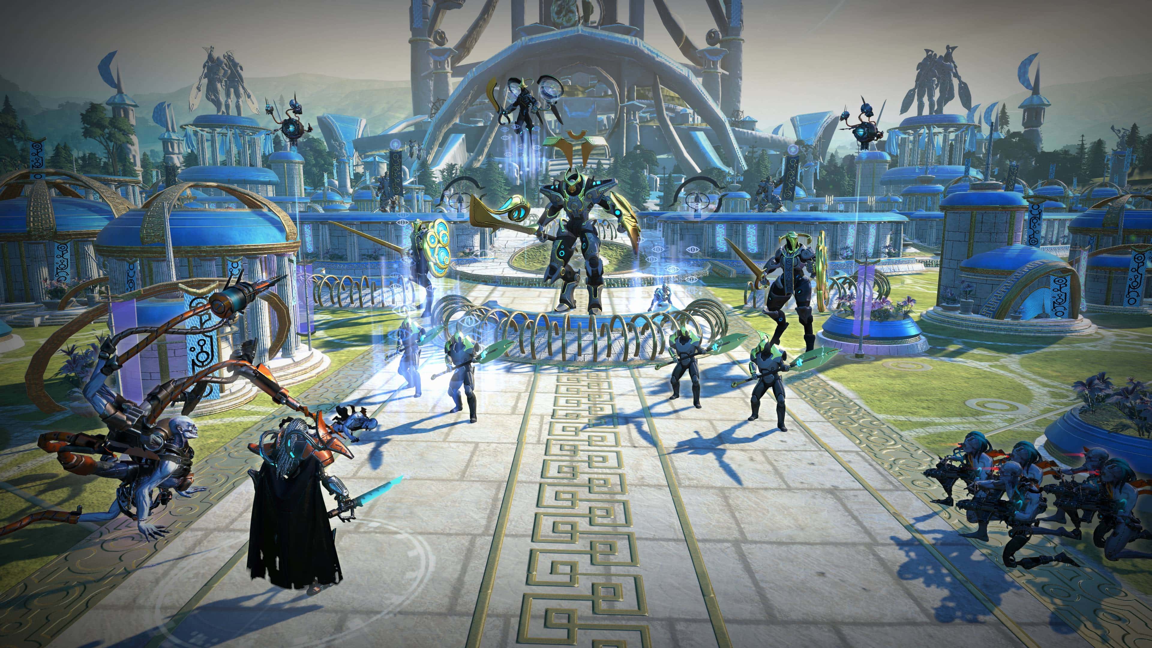 #2. Age of Wonders: Planetfall - Star Kings (GOG) di: Paradox Interactive