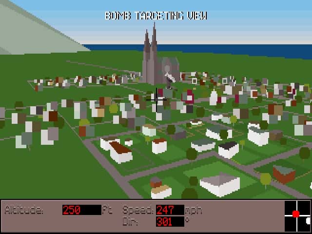 #3. Stunt Island (GOG) 由: Disney