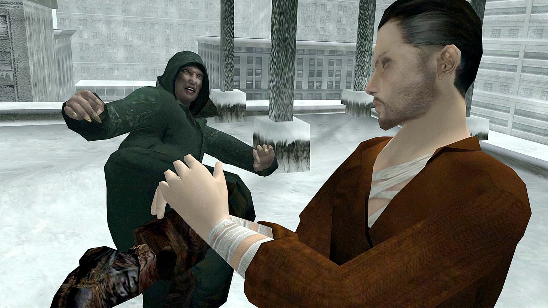 #8. Fahrenheit: Indigo Prophecy Remastered (GOG) By: Quantic Dream