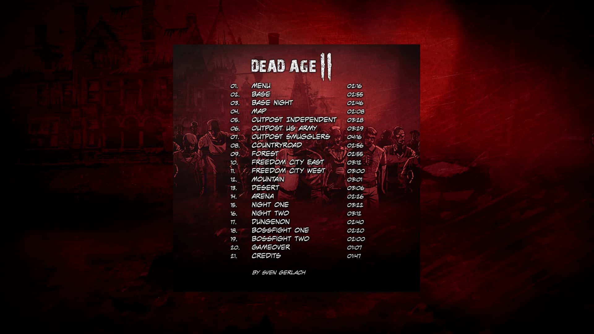 #9. Dead Age 1 + 2 Bundle (GOG) 由: Headup