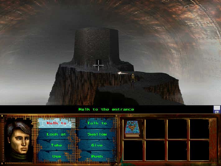 #7. I Have No Mouth And I Must Scream (GOG) Bởi: Nightdive Studios