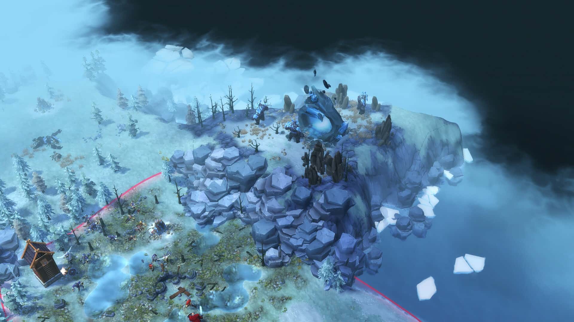 #6. Northgard (GOG) โดย: Shiro Games