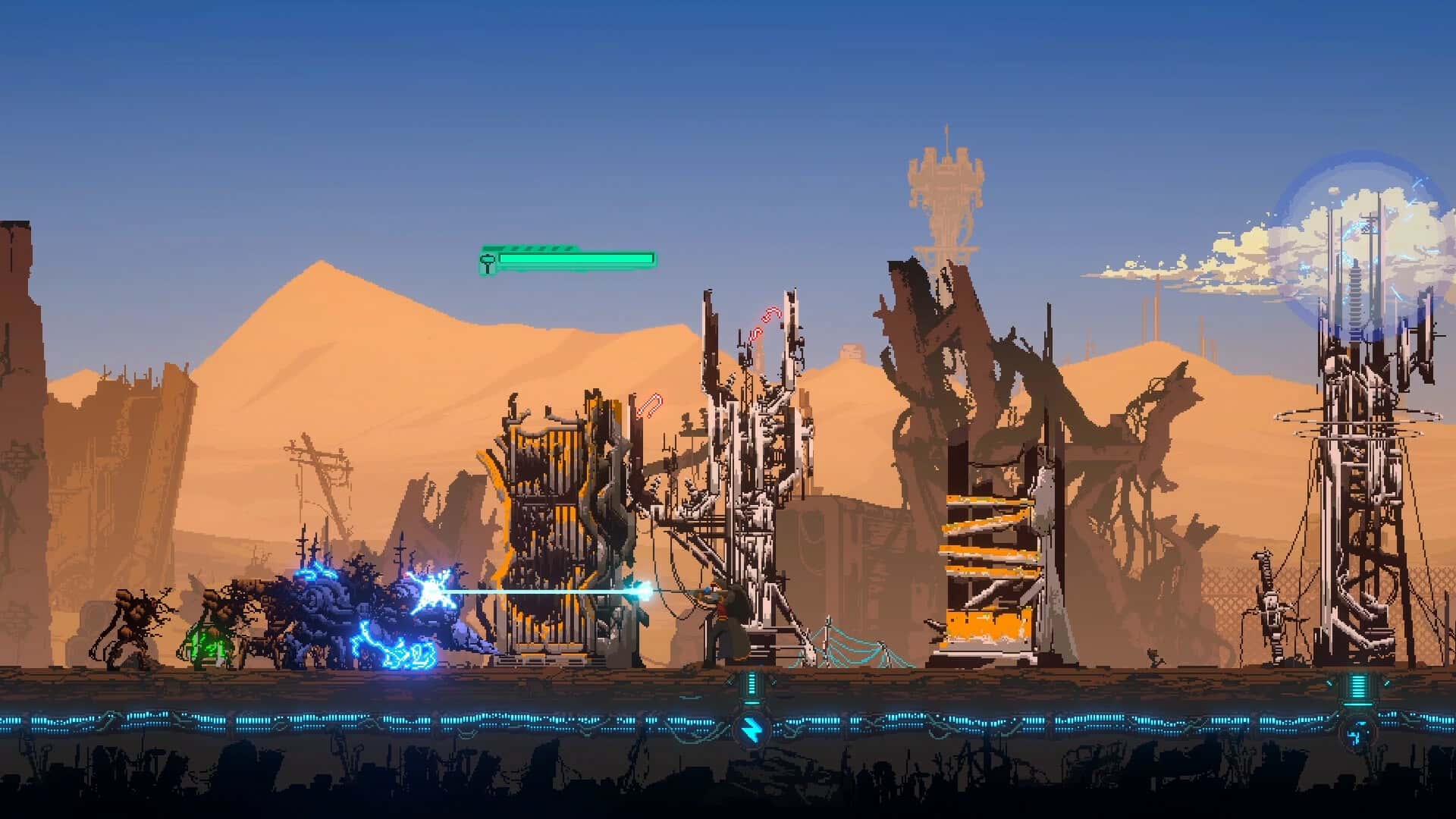 #3. Beacon of Neyda (GOG) 由: Ghost Creative Studio