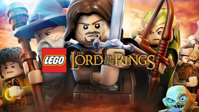 LEGO® The Lord of the Rings™