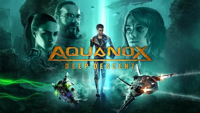 Aquanox Deep Descent Collector’s Edition
