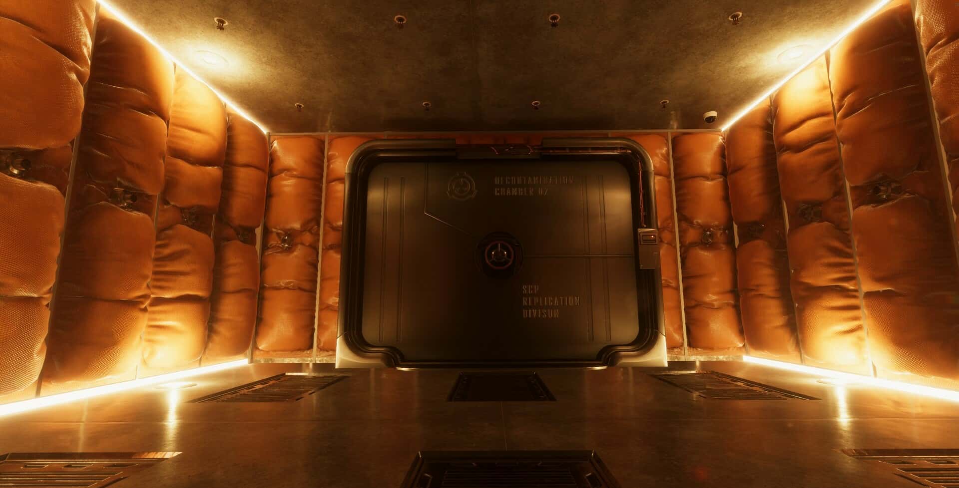 #3. Go Home Annie: An SCP Game (GOG) 由: Nordcurrent Labs