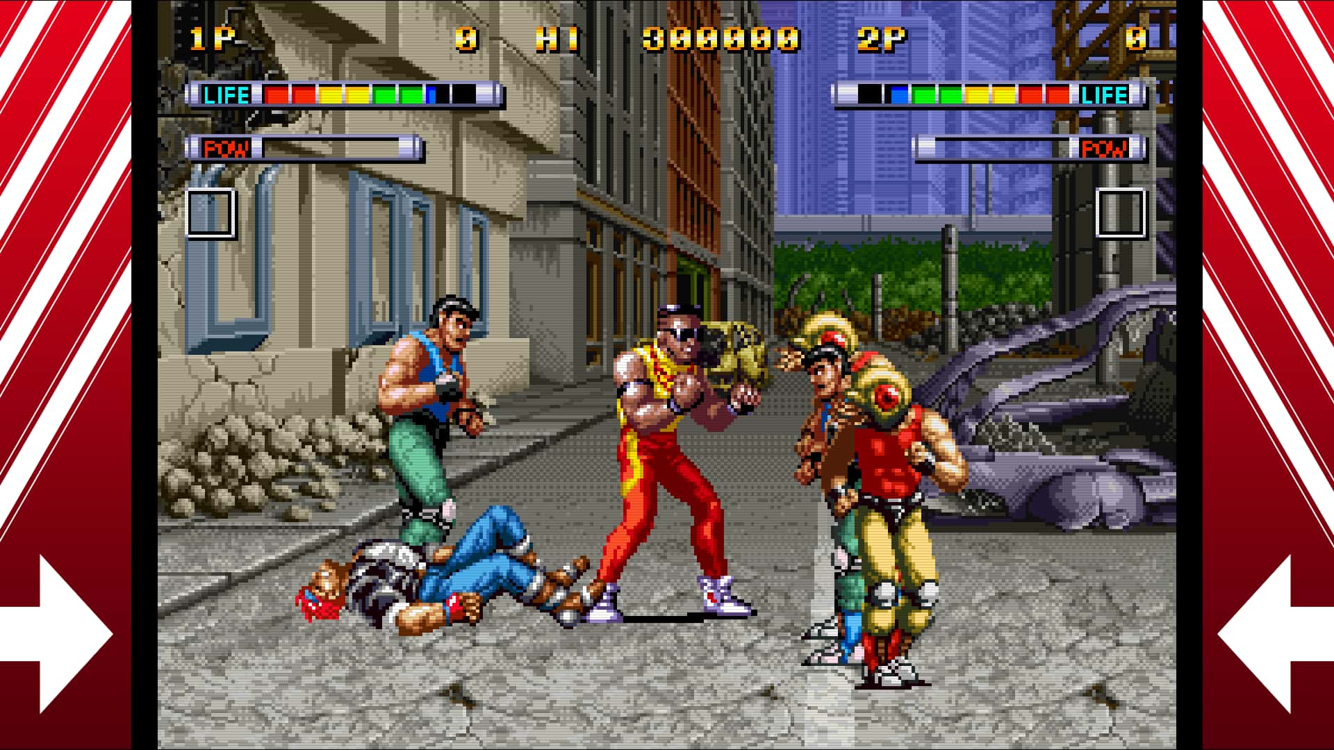 #8. MUTATION NATION (GOG) 由: SNK CORPORATION