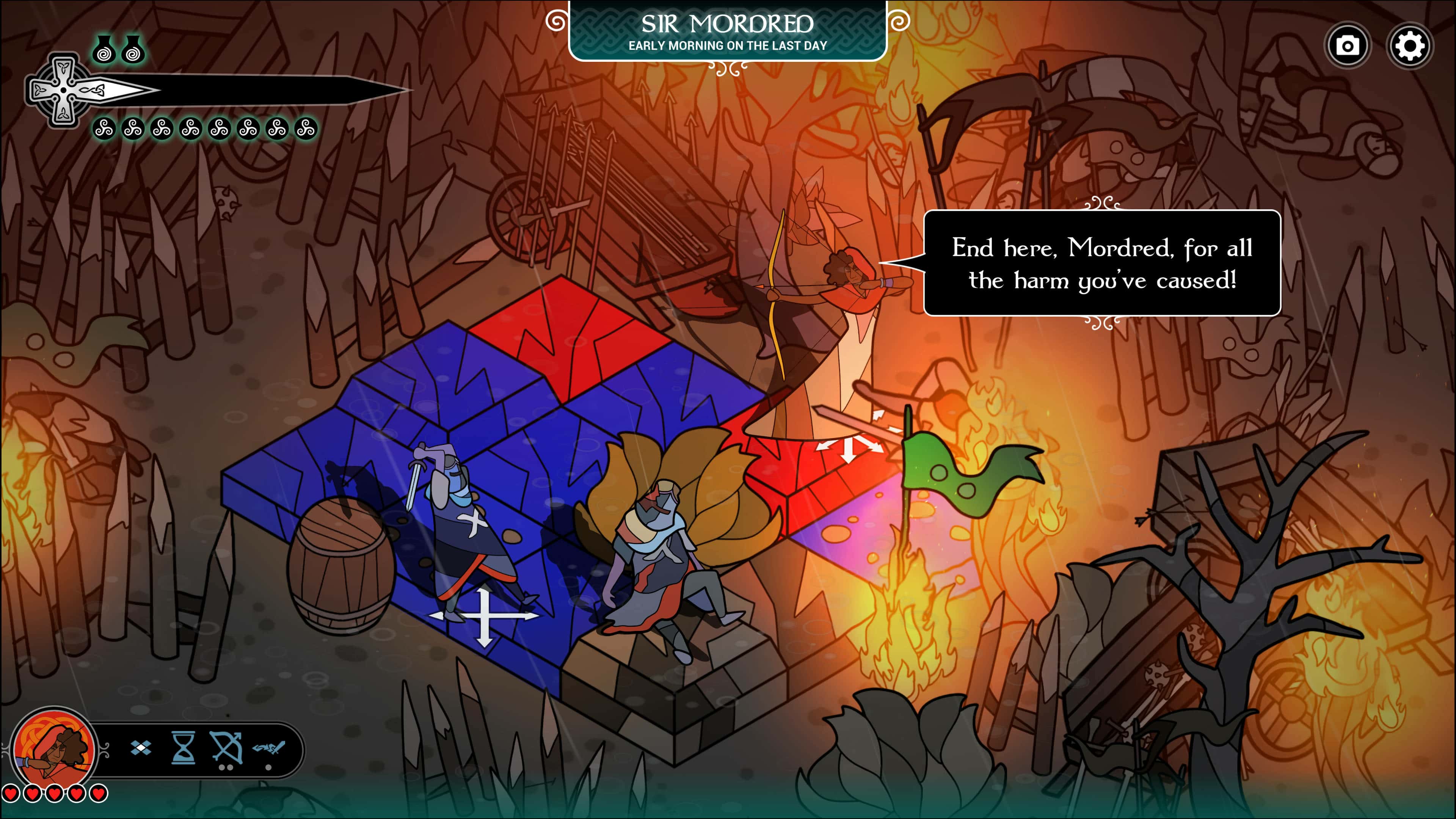 #2. Pendragon (GOG) 由: inkle Ltd
