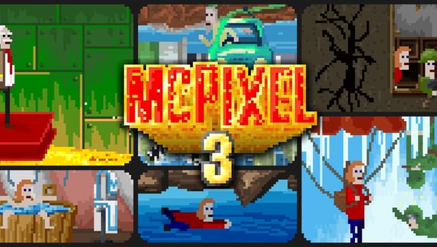 McPixel 3