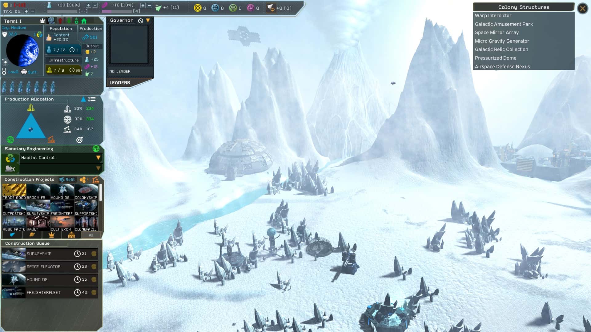 #5. Interstellar Space: Genesis - Terrains Pack (GOG) 由: Praxis Games