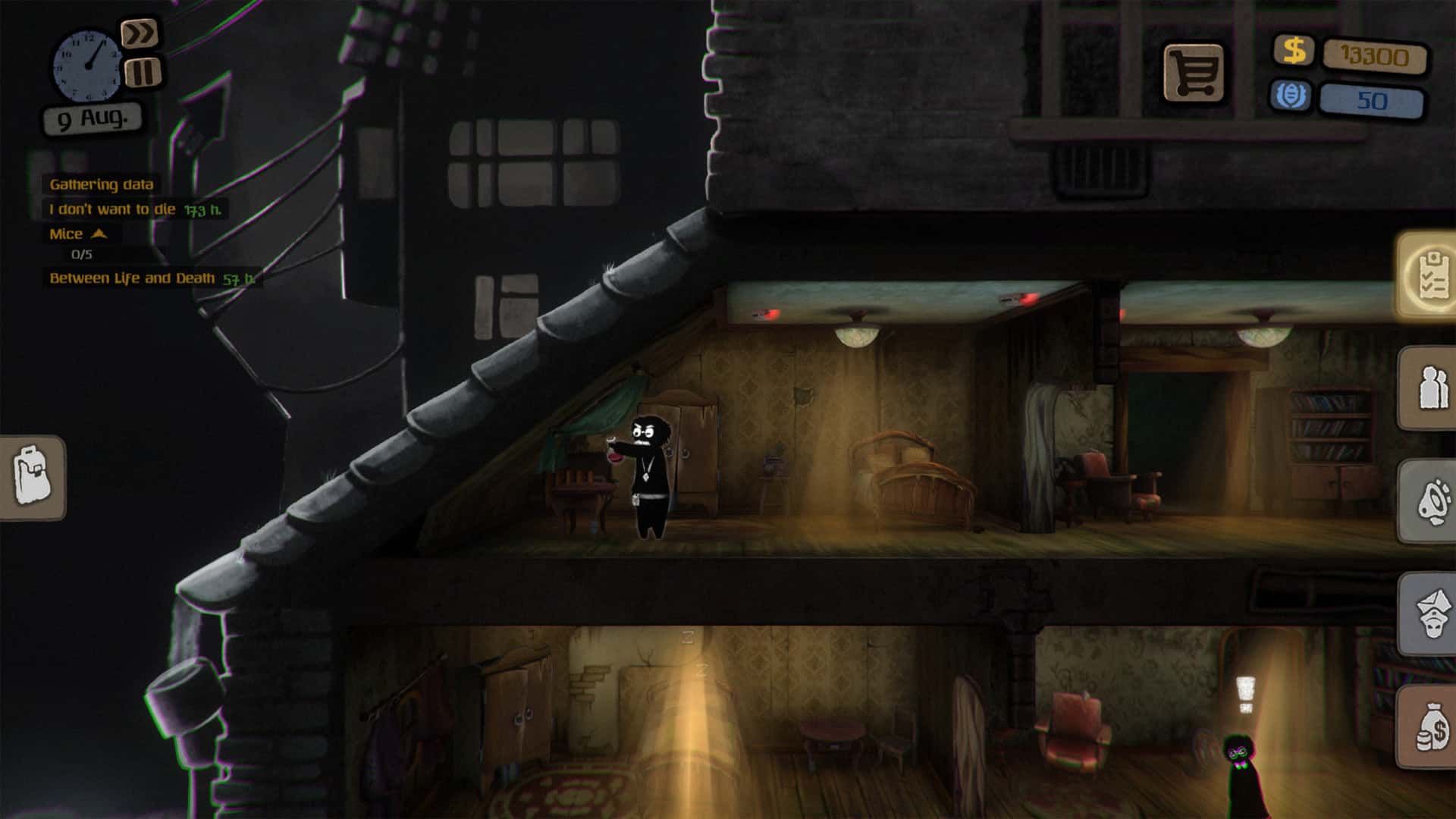 #4. Beholder - Blissful Sleep (GOG) 由: Alawar