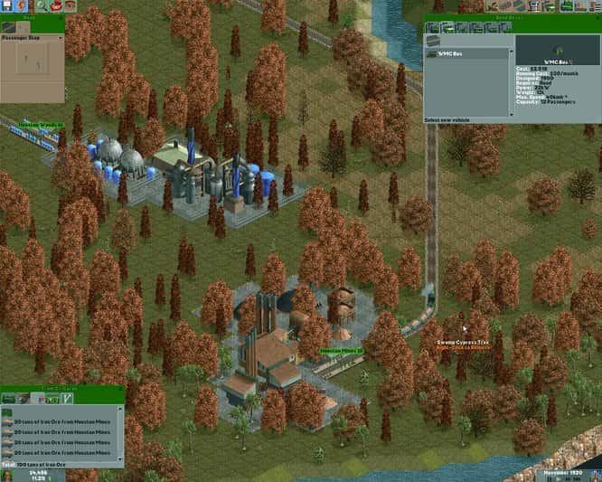 #5. Locomotion, Chris Sawyer's (GOG) 由: Atari