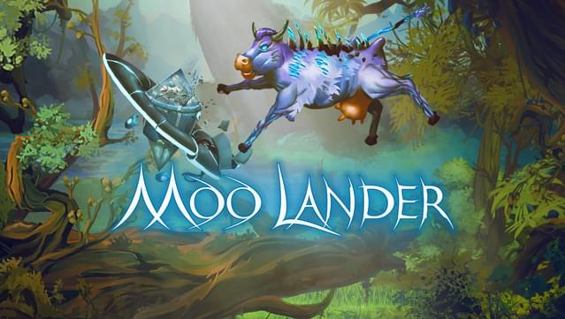Moo Lander