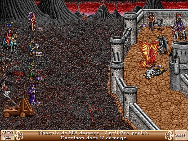 #7. Heroes of Might and Magic® 2: Gold (GOG) โดย: Ubisoft