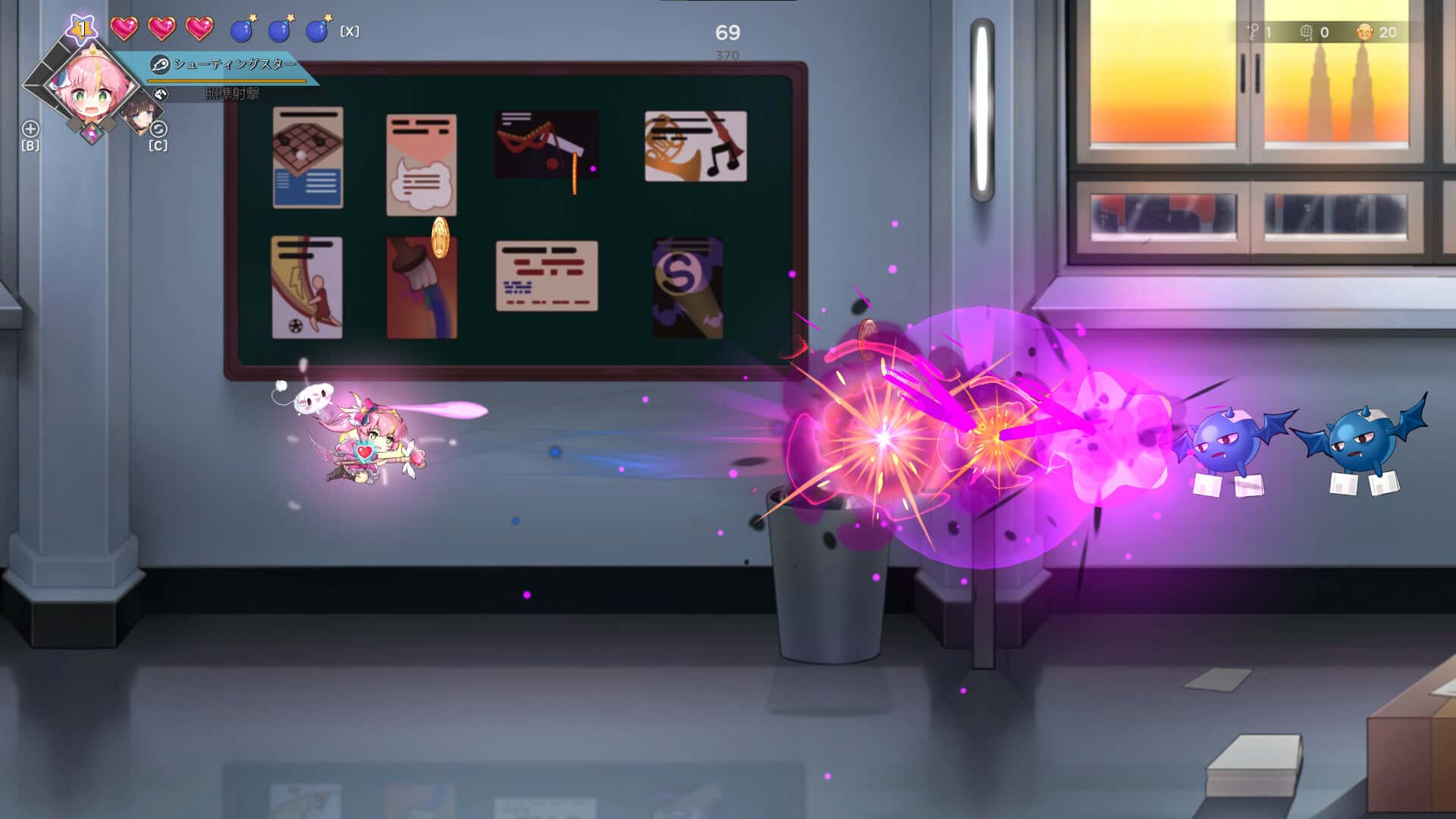 #5. Black Academy (GOG) 来自: MediBang Games