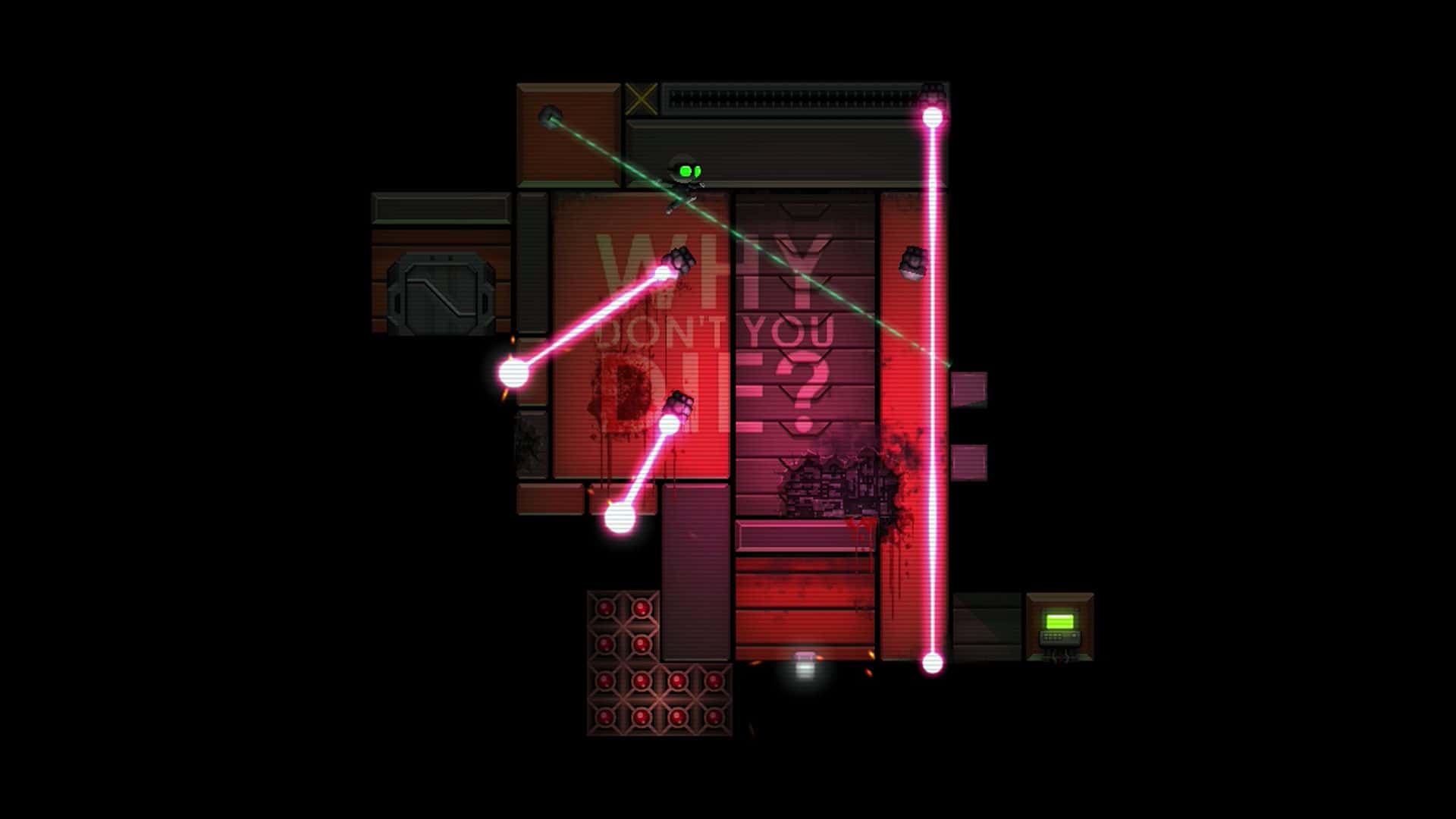#9. Stealth Inc. 2: A Game of Clones (GOG) 由: Curve Digital