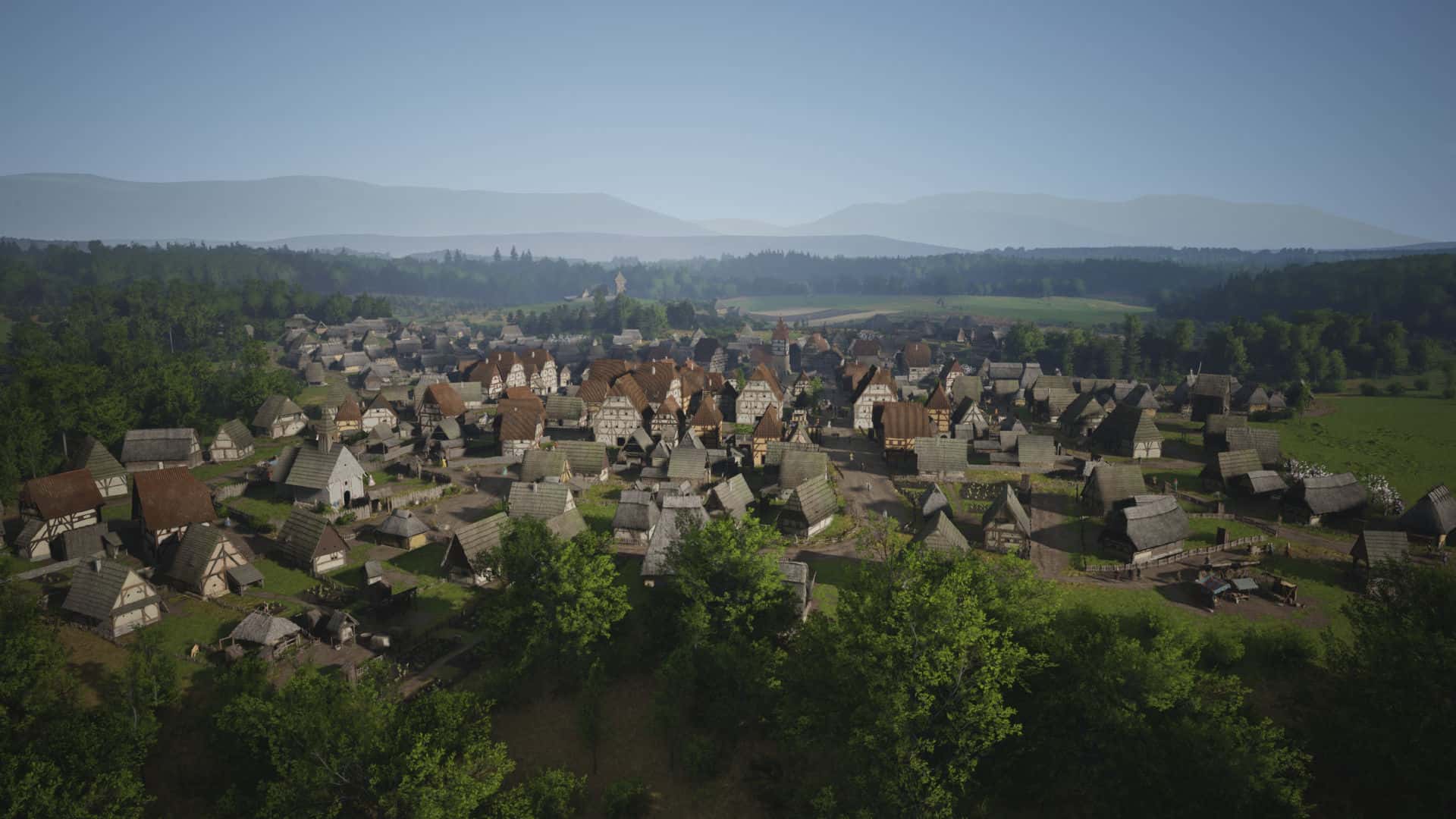 #2. Manor Lords - Soundtrack (GOG) Podle: Hooded Horse