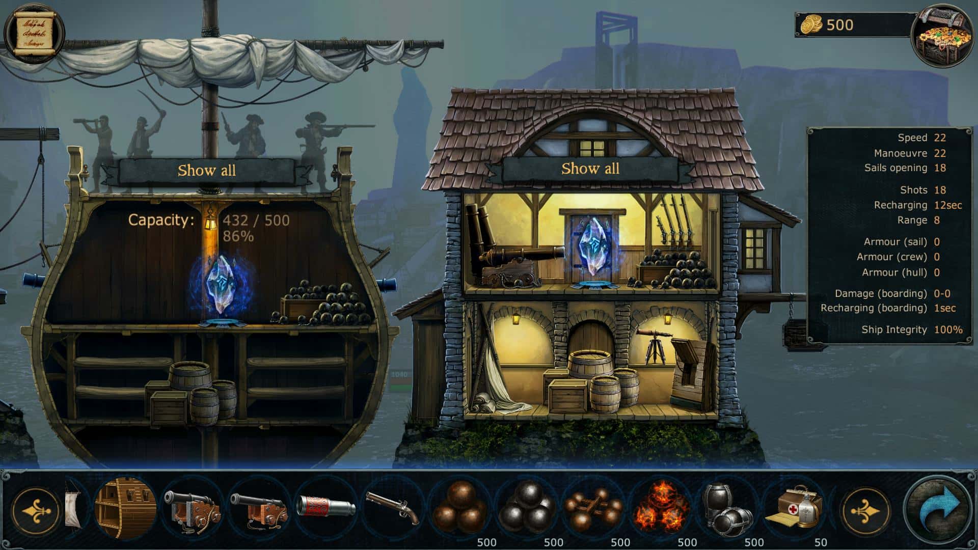 #3. Tempest Soundtrack (GOG) By: HeroCraft