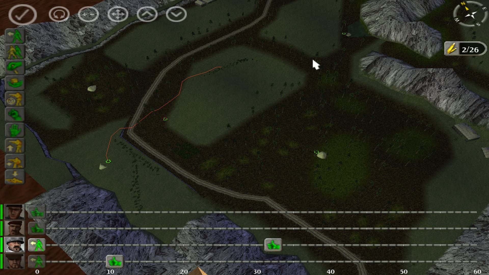 #9. Hidden & Dangerous Action Pack (GOG) 由: 2K Games