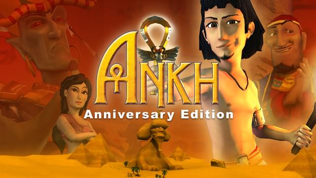 Ankh - Anniversary Edition