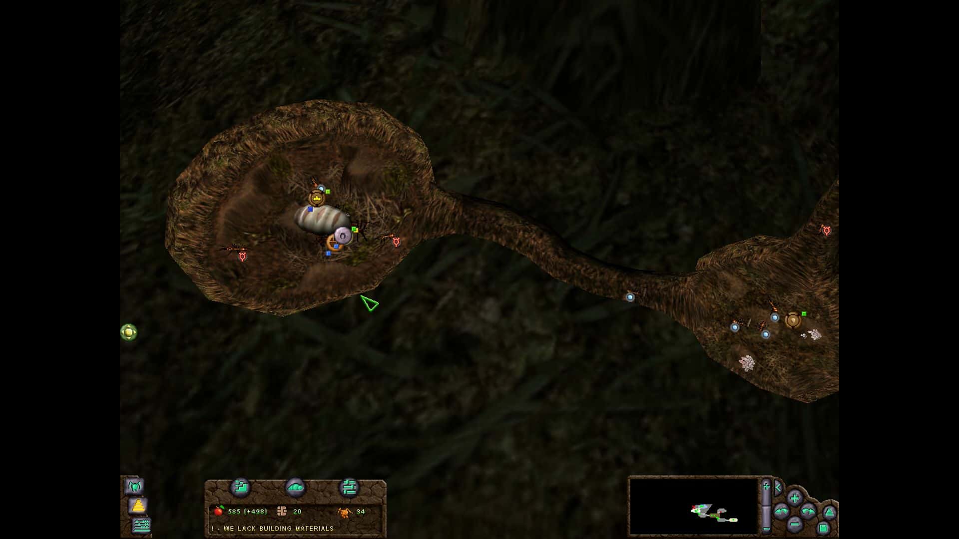 #4. Empire of the Ants (2000) (GOG) โดย: Microids