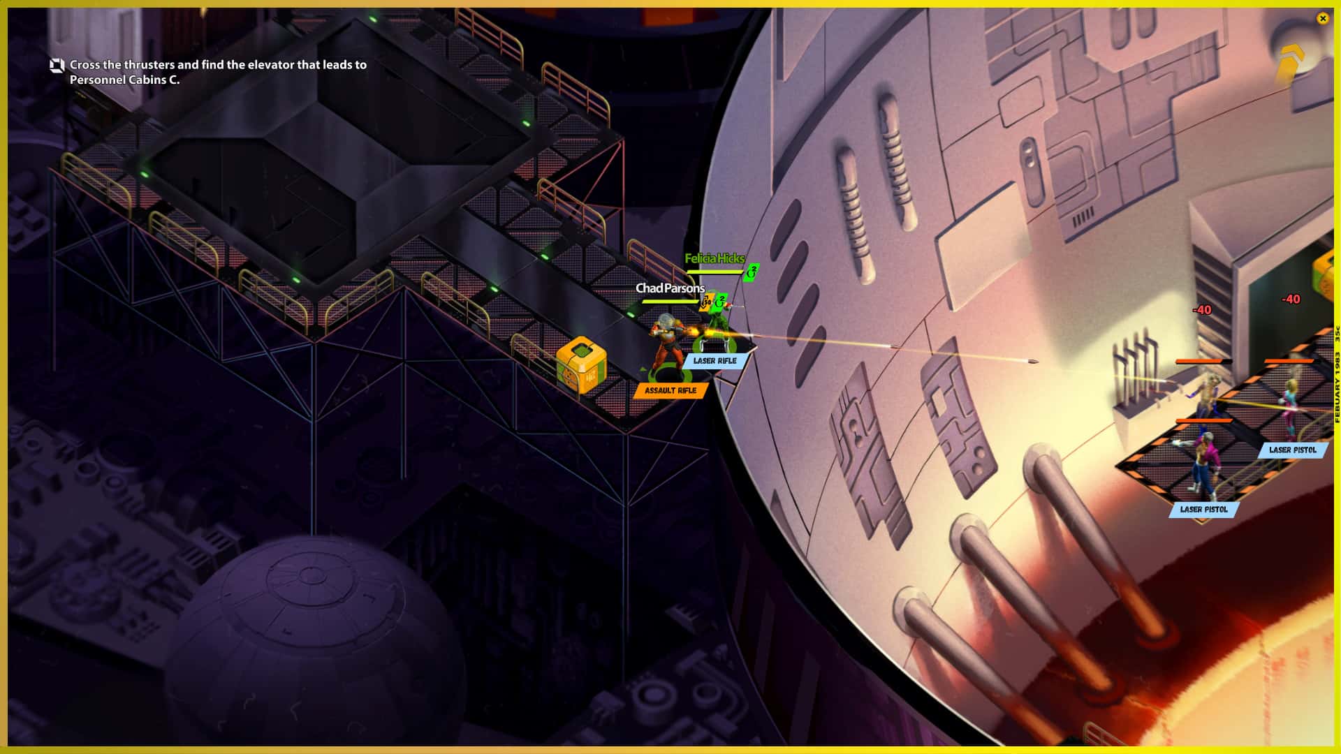 #4. I am not a Monster: First Contact (GOG) โดย: Alawar