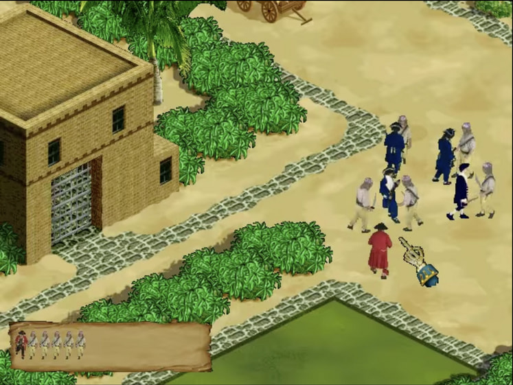 Buccaneer screenshot screenshot 7