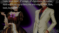 Umineko When They Cry - Answer Arcs screenshot 4