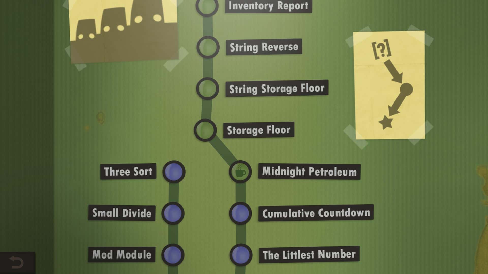 #8. Human Resource Machine (GOG) 由: Tomorrow Corporation