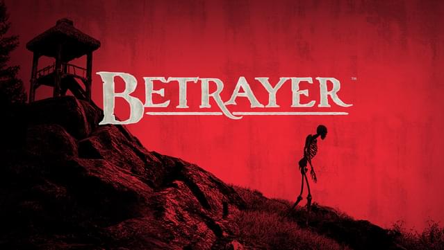 Betrayer