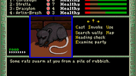 The Dark Heart of Uukrul screenshot 2
