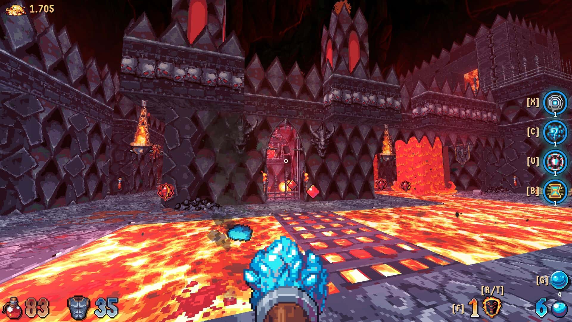 #3. Wizordum Demo (GOG) 由: Apogee Entertainment