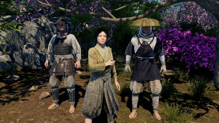 Sengoku Dynasty screenshot screenshot 8