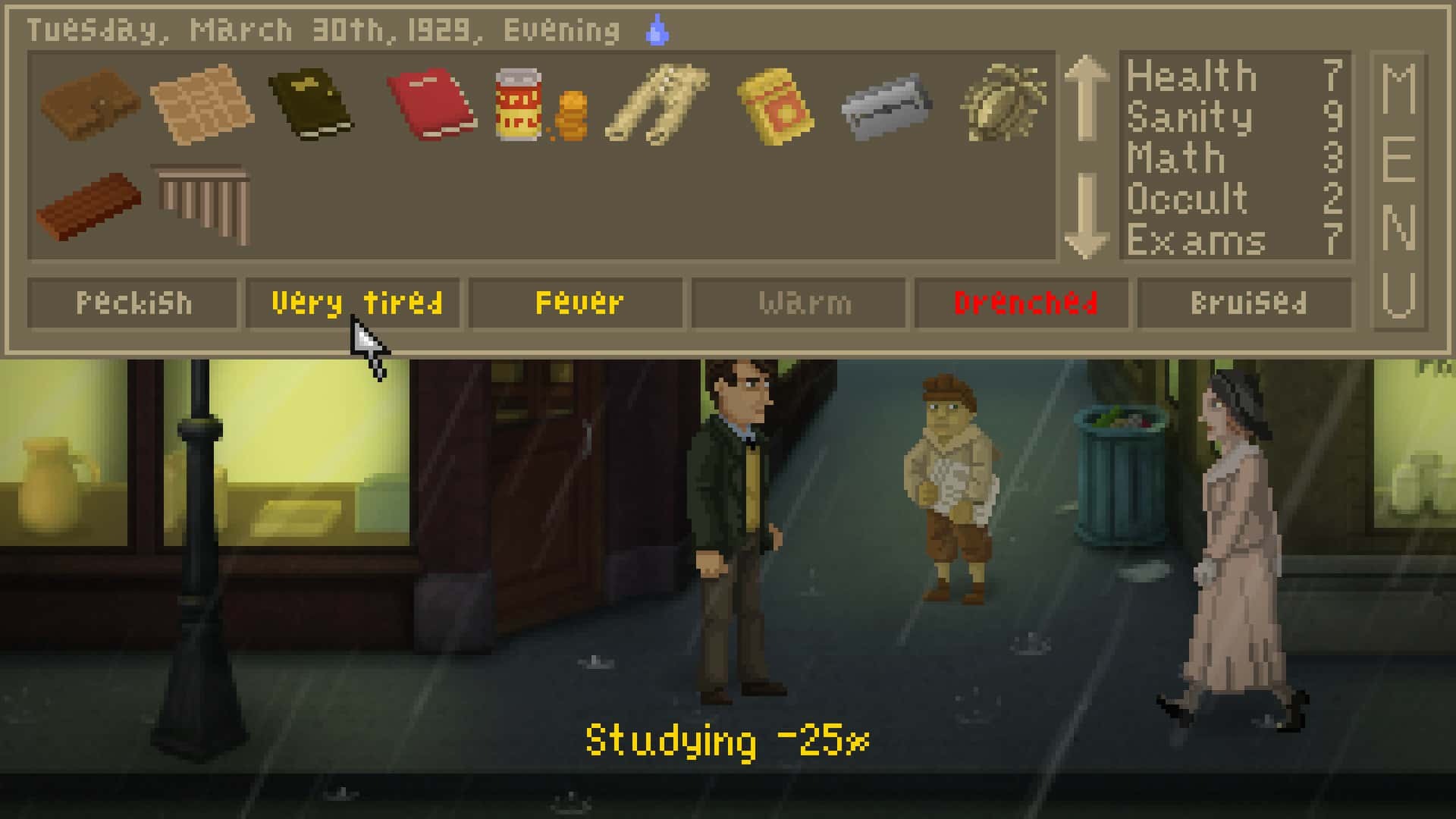 #3. Dreams in the Witch House (GOG) 由: Bonus Stage Publishing